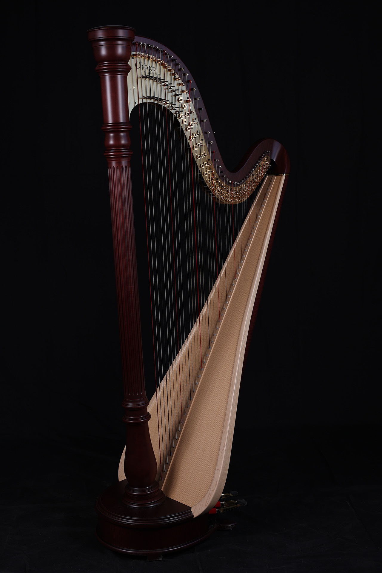 Chicago harp