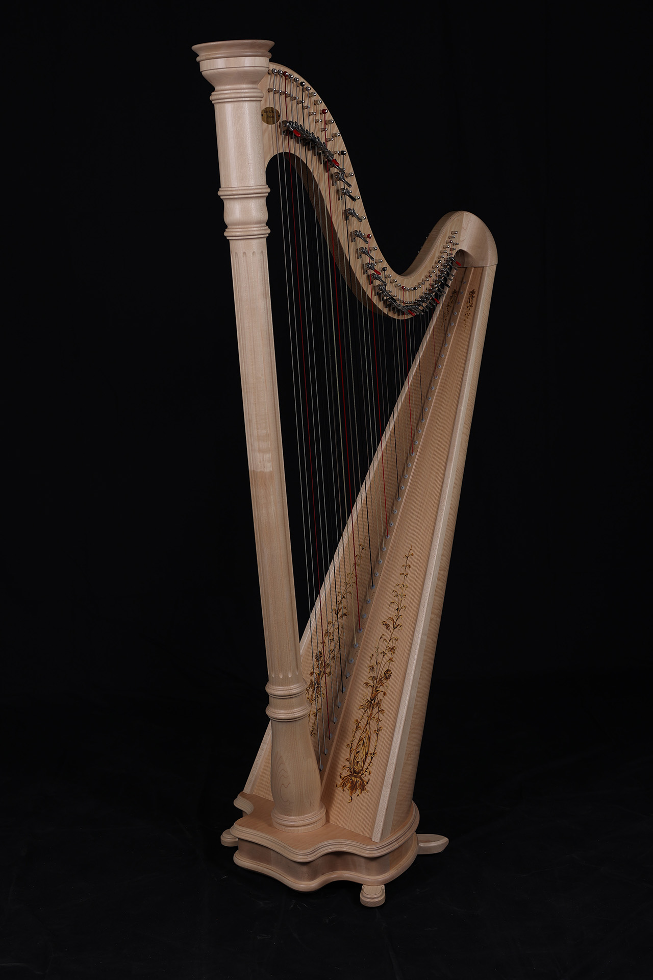 Prelude harp