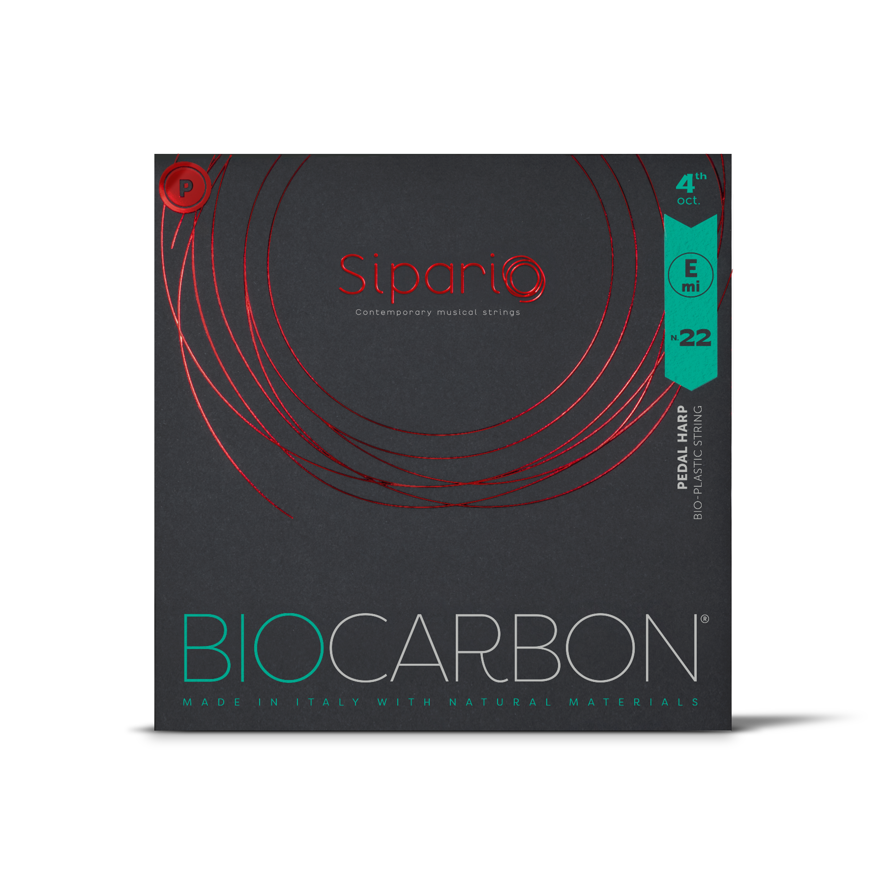 BIO-PLASTIC STRINGS