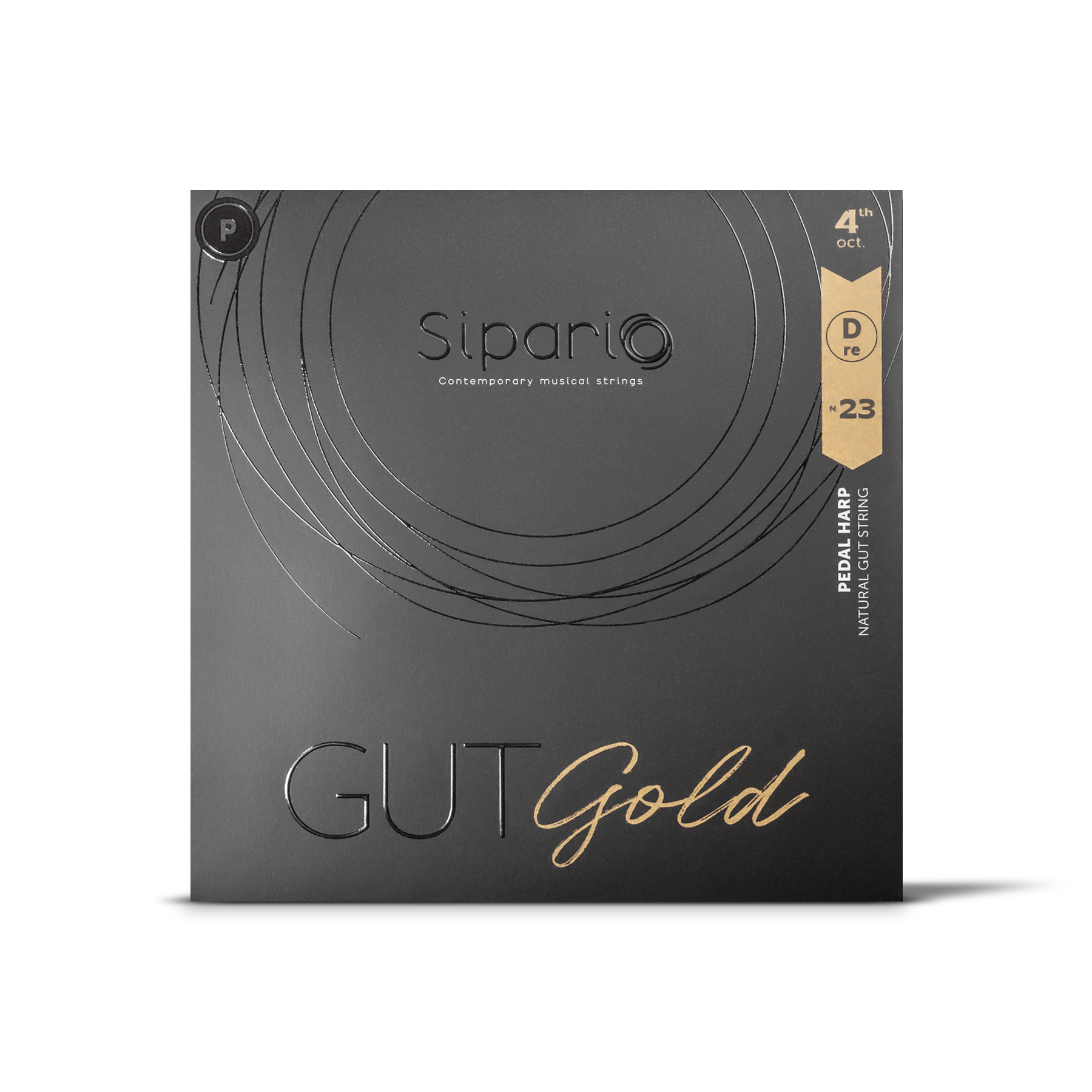 NATURAL GUT STRINGS