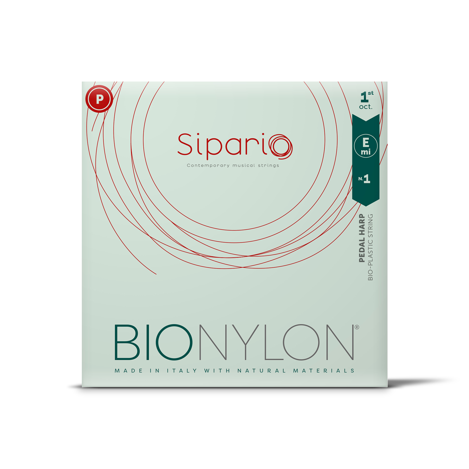 BIO-PLASTIC STRINGS